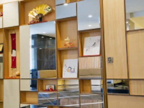 โรงแรมคิกุซุอิ อิมาบาริ โรงแรมในอิมะบะริ