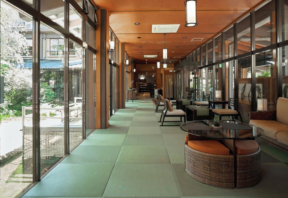 Itoyanagi Koyado Yuwa