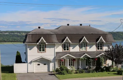 Bed & Breakfast, Gîte la Princesse des Champs のホテル