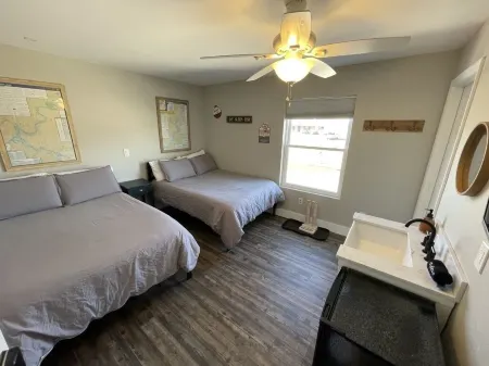 Talkin Tackle Outfitter and Lodge Отели в г. Hixson