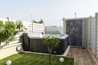Ammare Rooms - Hot Tub