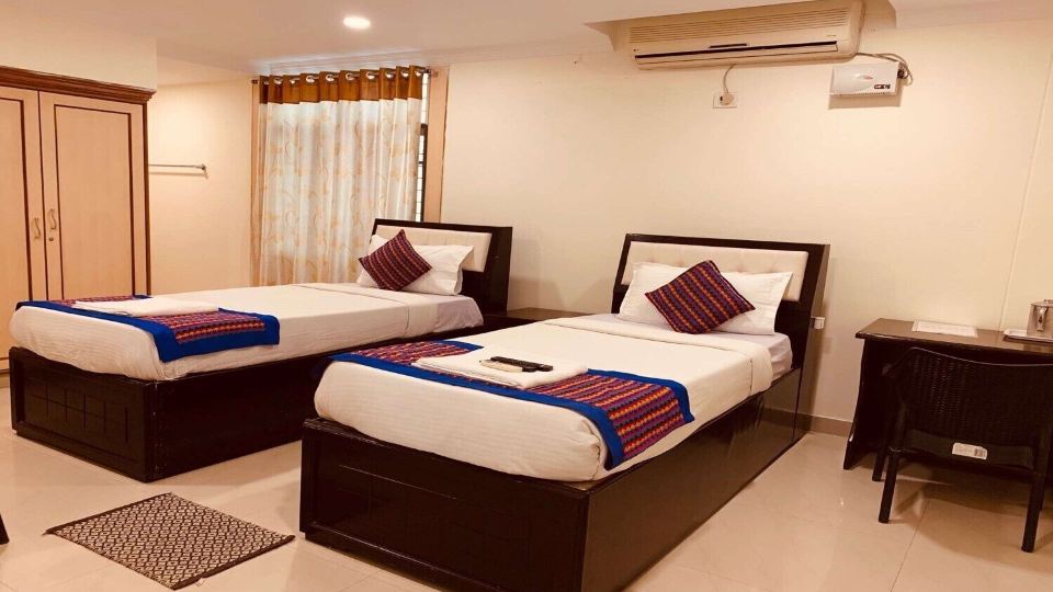 Khyathi Hotels