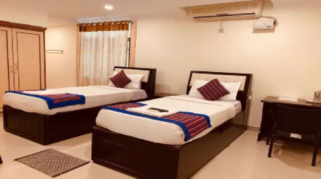 Khyathi Hotels โรงแรมใน