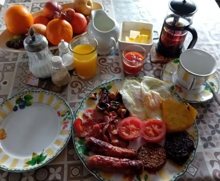 Cuan na bPiobairí Отели в г. Маллингар