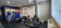 Comfort Inn & Suites - Gym