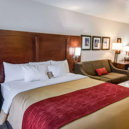 Comfort Inn Redding Near I-5