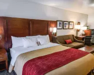 Comfort Inn Redding Near I-5 Hotels in Redding