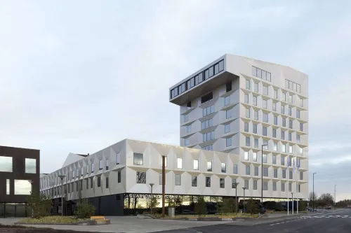 Clarion Hotel Air Hotels in Algard