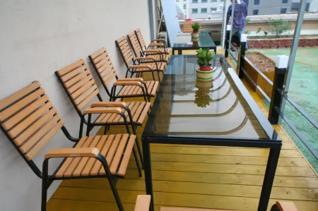 Star Guest House