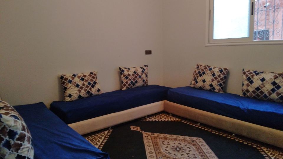 Appartement centre ville de Tinghir