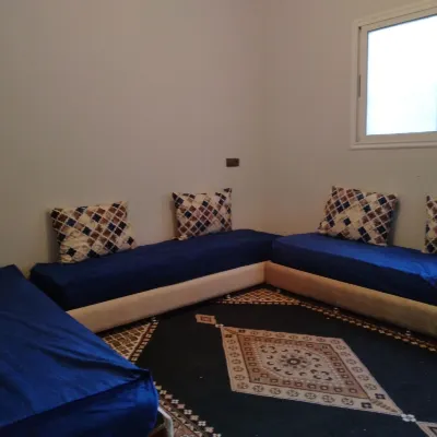Appartement centre ville de Tinghir Hotels near Cyber Reda