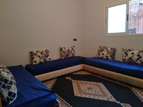 Appartement centre ville de Tinghir - Wifi