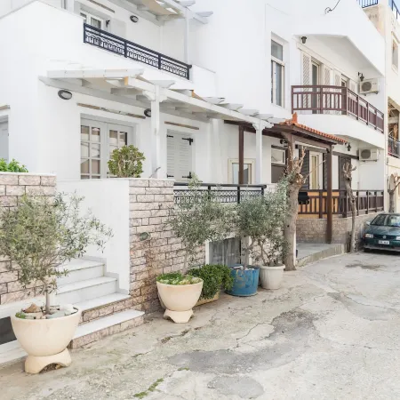 Depis Apartments