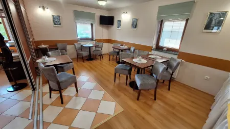 Vila Viktória Отели в г. Мартин