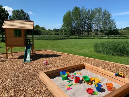 Appartementanlage Lancken-Granitz