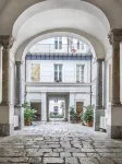 Palazzo Castrofilippo Apartment by Wonderful Italy