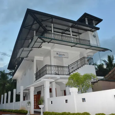 Rajarata Lodge Hotels near Ruwanweli Maha Seya