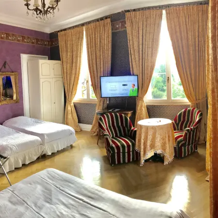 Hôtel le Manoir