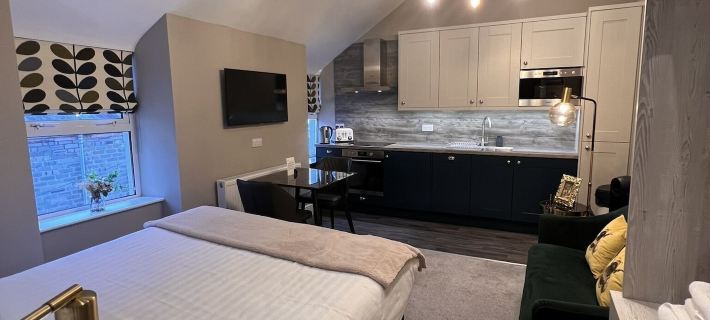 Amadeus Apartments Hotels in Douglas