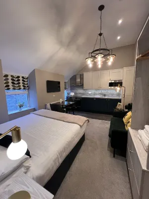 Amadeus Apartments Các khách sạn ở 