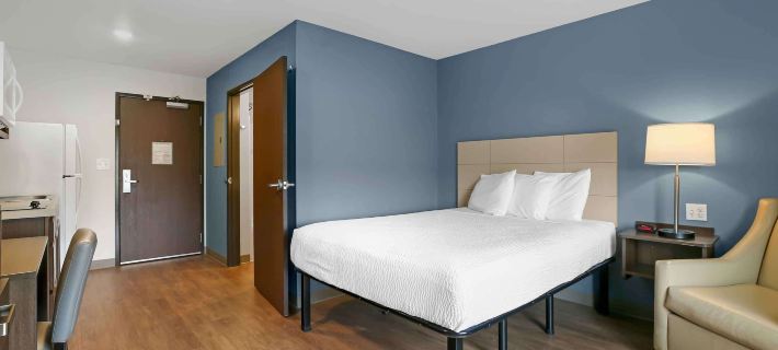 Extended Stay America Suites - Providence Hoteles en Providence