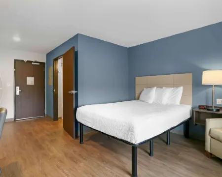 เอ็กซ์เทนเด็ดสเตย์ อเมริกา สวีทส์ - โพรวิเดนซ์ โรงแรมในพรอวิเดนซ์