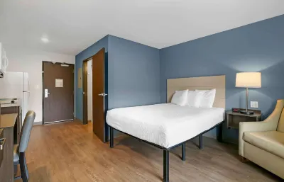 Extended Stay America Suites - Providence Hotels near Peter Pan Bus Terminal