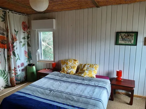 Tywood original wooden house