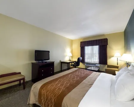Quality Inn Ingleside - Corpus Christi