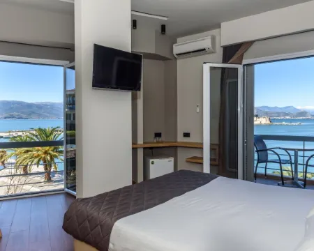 アガメムノン ホテル ナフプリオンのホテル