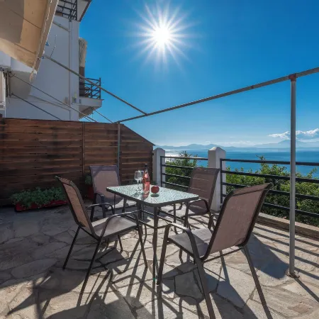 Agnanti Hotel Apartments