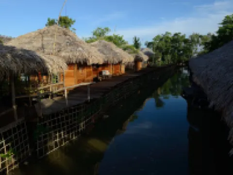 Baantonlamphu Pakpra Hotels in Khuan Khanun