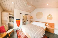 Surf Lodge Hotel di Stinson Beach