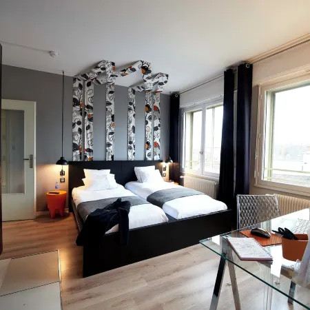L'Aparthotel Lhl