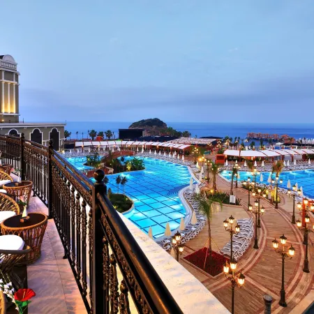 Sunis Efes Royal Palace Resort & Spa
