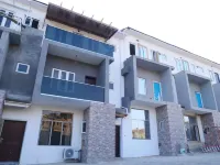 Luxury 4-Bed House in Abuja Các khách sạn ở 