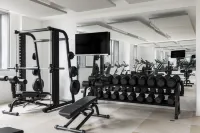 Novotel Convention & Spa Antananarivo - Gym
