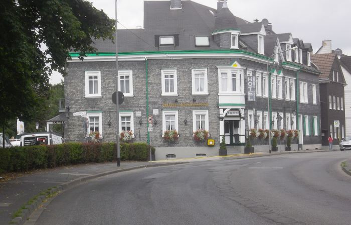 Hotel Wuppertaler Hof