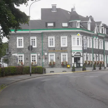 Hotel Wuppertaler Hof