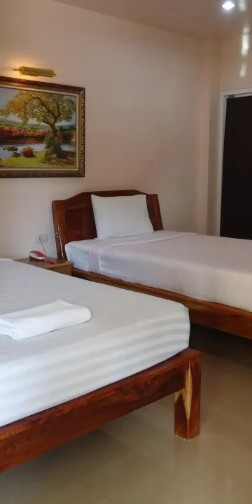 ห้องสแตนดาร์ด เตียงแฝด