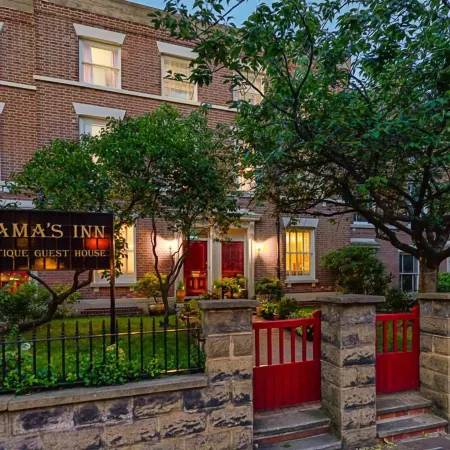 Mama’s Inn Boutique Guest House
