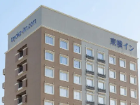 Toyoko Inn Shin-yatsushiro Ekimae Hotel di 