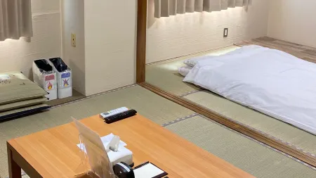 Sun Hotel Miyakonojo Отели рядом со станцией JR Hyuga Shonai station