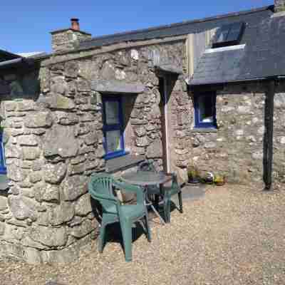 Birch cottage, Treleidir Holiday Cottage, near coastpath and beaches Hotel Exterior