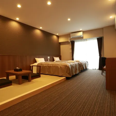 The Base Sakai Higashi Apartment Hotel