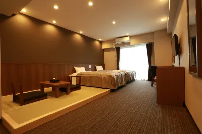 The Base Sakai Higashi Apartment Hotel
