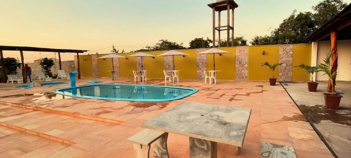 Pousada Casa Grande Hotels in Barreirinhas