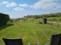 Buckingham Cottage : Idyllic Getaway Cottage in the rolling hills of Dorset