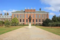 Aron Guest House Hotel di Ealing