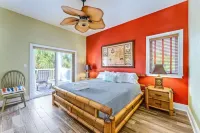 Private Pool 5 BD 4.5 BA, Elevator & Tesla charging, close to bay & beach Hotels in Saint George Island